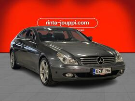Mercedes-Benz CLS vaihtoauto