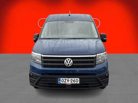 Volkswagen Crafter vaihtoauto