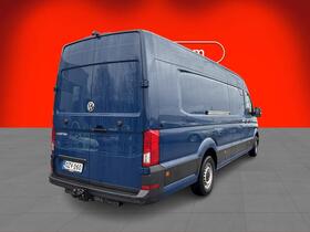 Volkswagen Crafter vaihtoauto