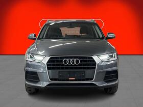 Audi Q3 vaihtoauto