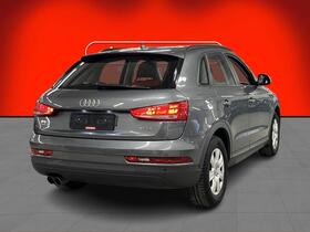 Audi Q3 vaihtoauto