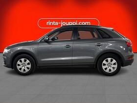 Audi Q3 vaihtoauto