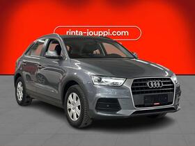 Audi Q3 vaihtoauto