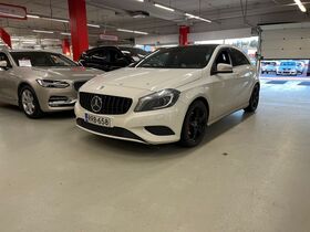 Mercedes-Benz A vaihtoauto