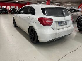 Mercedes-Benz A vaihtoauto