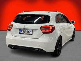 Mercedes-Benz A vaihtoauto