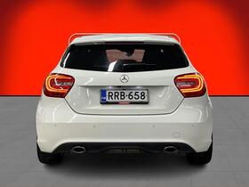 Mercedes-Benz A vaihtoauto