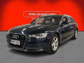 Audi A6 vaihtoauto