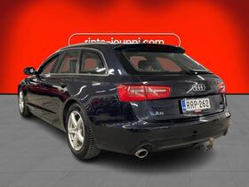 Audi A6 vaihtoauto