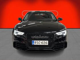 Audi A5 vaihtoauto