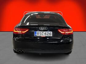 Audi A5 vaihtoauto