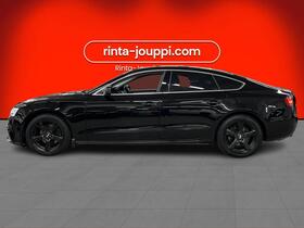 Audi A5 vaihtoauto