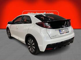 Honda Civic vaihtoauto