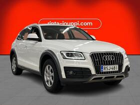 Audi Q5 vaihtoauto