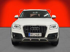 Audi Q5 vaihtoauto