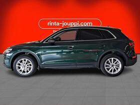 Audi Q5 vaihtoauto