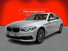 BMW 530 vaihtoauto