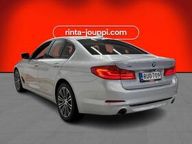 BMW 530 vaihtoauto