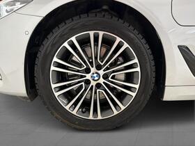BMW 530 vaihtoauto