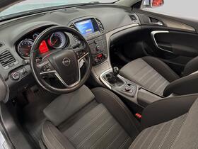 Opel Insignia vaihtoauto