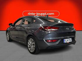 Hyundai i30 Fastback vaihtoauto