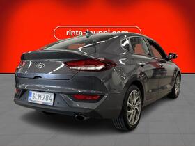 Hyundai i30 Fastback vaihtoauto