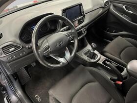 Hyundai i30 Fastback vaihtoauto