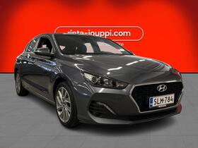Hyundai i30 Fastback vaihtoauto