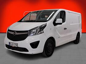 Opel Vivaro vaihtoauto