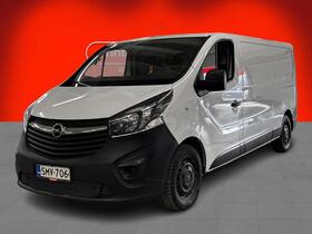Opel Vivaro vaihtoauto