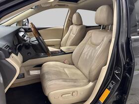 Lexus RX vaihtoauto
