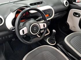 Renault Twingo vaihtoauto