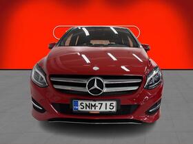 Mercedes-Benz B vaihtoauto