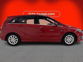 Mercedes-Benz B vaihtoauto