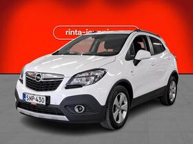 Opel Mokka vaihtoauto