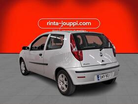 Fiat Punto vaihtoauto