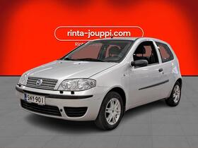 Fiat Punto vaihtoauto