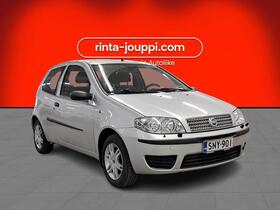 Fiat Punto vaihtoauto