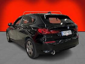 BMW 118 vaihtoauto