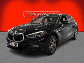BMW 118 vaihtoauto