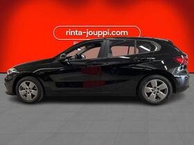 BMW 118 vaihtoauto