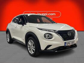 Nissan Juke vaihtoauto