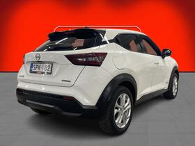 Nissan Juke vaihtoauto