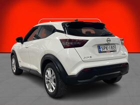 Nissan Juke vaihtoauto
