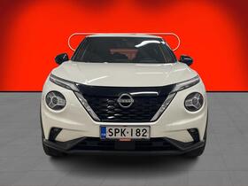 Nissan Juke vaihtoauto
