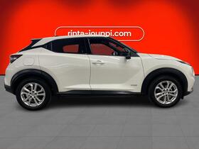 Nissan Juke vaihtoauto