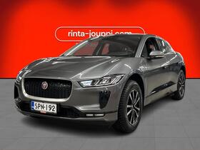 Jaguar I-PACE vaihtoauto