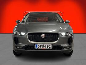 Jaguar I-PACE vaihtoauto