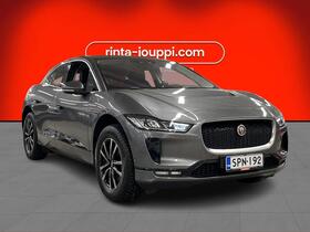 Jaguar I-PACE vaihtoauto