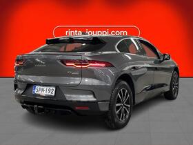 Jaguar I-PACE vaihtoauto